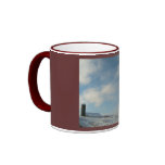 Winter Farm Mug-Ringer Style