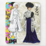 WInter Fashions Mouse Pads