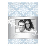 Winter Frost Damask TY Card Announcements