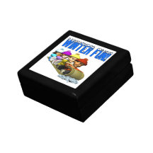 Winter Fun 2 Trinket Box