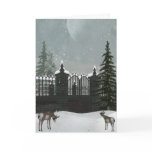 Winter Gates Card