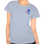 Winter Girl Tshirt