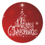 Winter Glow stickers