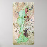 Winter Goddess Print