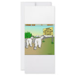 Winter Has Been Cancelled Custom Rack Cards