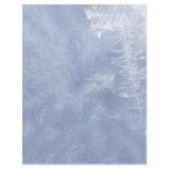 Winter / Ice Design letterhead