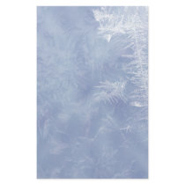 Winter / Ice Design Custom Stationery