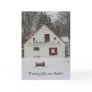 Winter in Berlin Greeting Cards