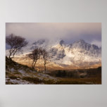 Winter : Isle of Skye Print