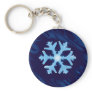 Winter keychain