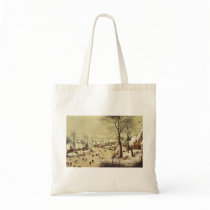 Winter Landscape with a Bird Trap - 1565 Bags
