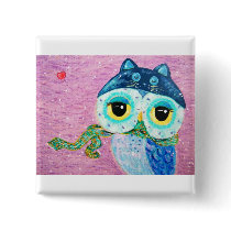 Winter Love Pins