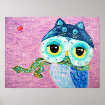 Winter Love Posters