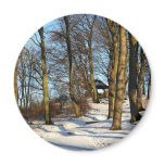 winter magnets