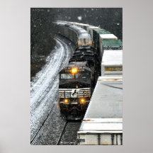 Winter Meet Posters