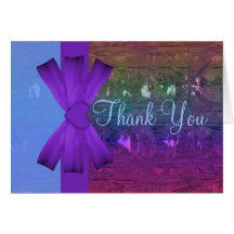 Winter Metallic Snowflakes Cards