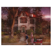 Winter - Metuchen, NJ -  Feed the poor Full Color Flyer