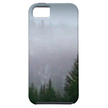 Winter Mist iPhone 5 Case
