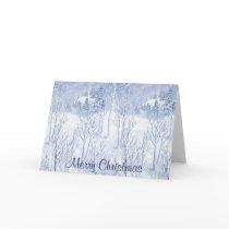 Winter Moments  Merry Christmas cards