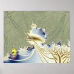 Winter Mood Poster