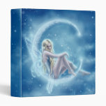 Winter Moon Avery Binder