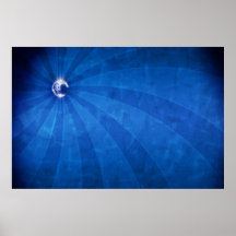 Winter Moon Print