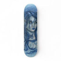 Winter Moon Skateboard