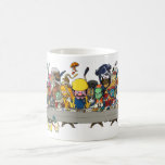 Winter Olympic mugs