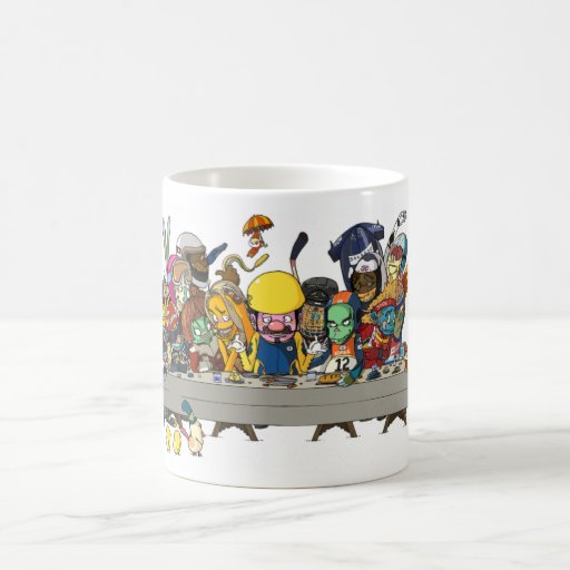 Winter Olympic Coffee Mugs