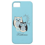 Winter Owls Case-Mate ID