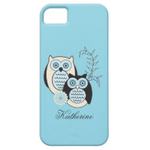Winter Owls Case-Mate ID