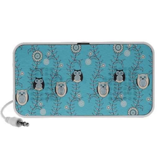 Winter Owls Speaker