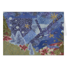 Winter Peace Invitation Cards