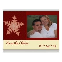 Winter Post Cards