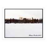 Winter Postcard