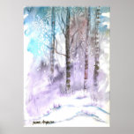 winter posters