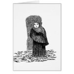 Winter Princess Cards