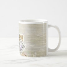 "Winter Princess"  CricketDiane Art Coffee Mugs