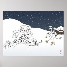 Winter Print