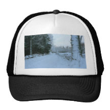 Winter Road Hat