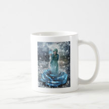 Winter Rose (Mug)