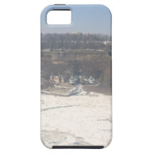 Winter scenery iPhone 5 covers