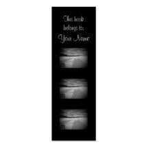Winter Shadows Business Card