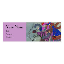 WINTER SNOW / BEAUTY FASHION  COSTUME DESIGNER BUSINESS CARD TEMPLATES