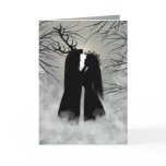 Winter Solstice God and Goddess cards