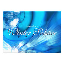 Winter Solstice Invitation