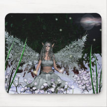 Winter Solstice Mouse Pads