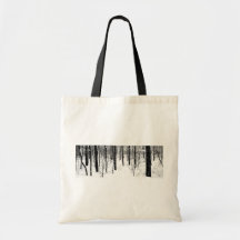 Winter Spirit Canvas Bags