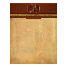 Winter - Store - Dressed for the holidays Custom Letterhead
