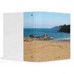 Winter sun, sea and sand binders